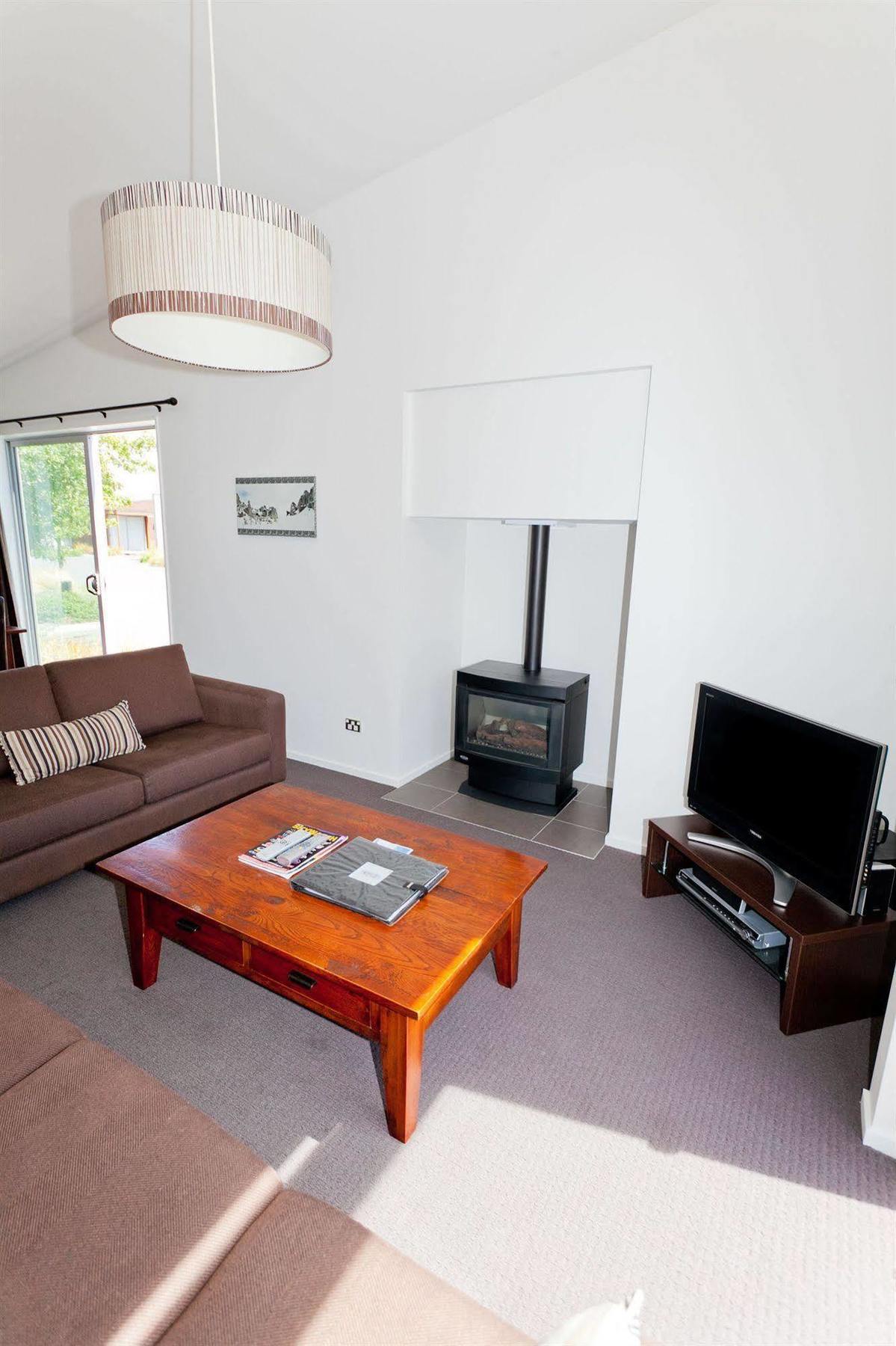 Ski Time Lodge Methven Exterior photo