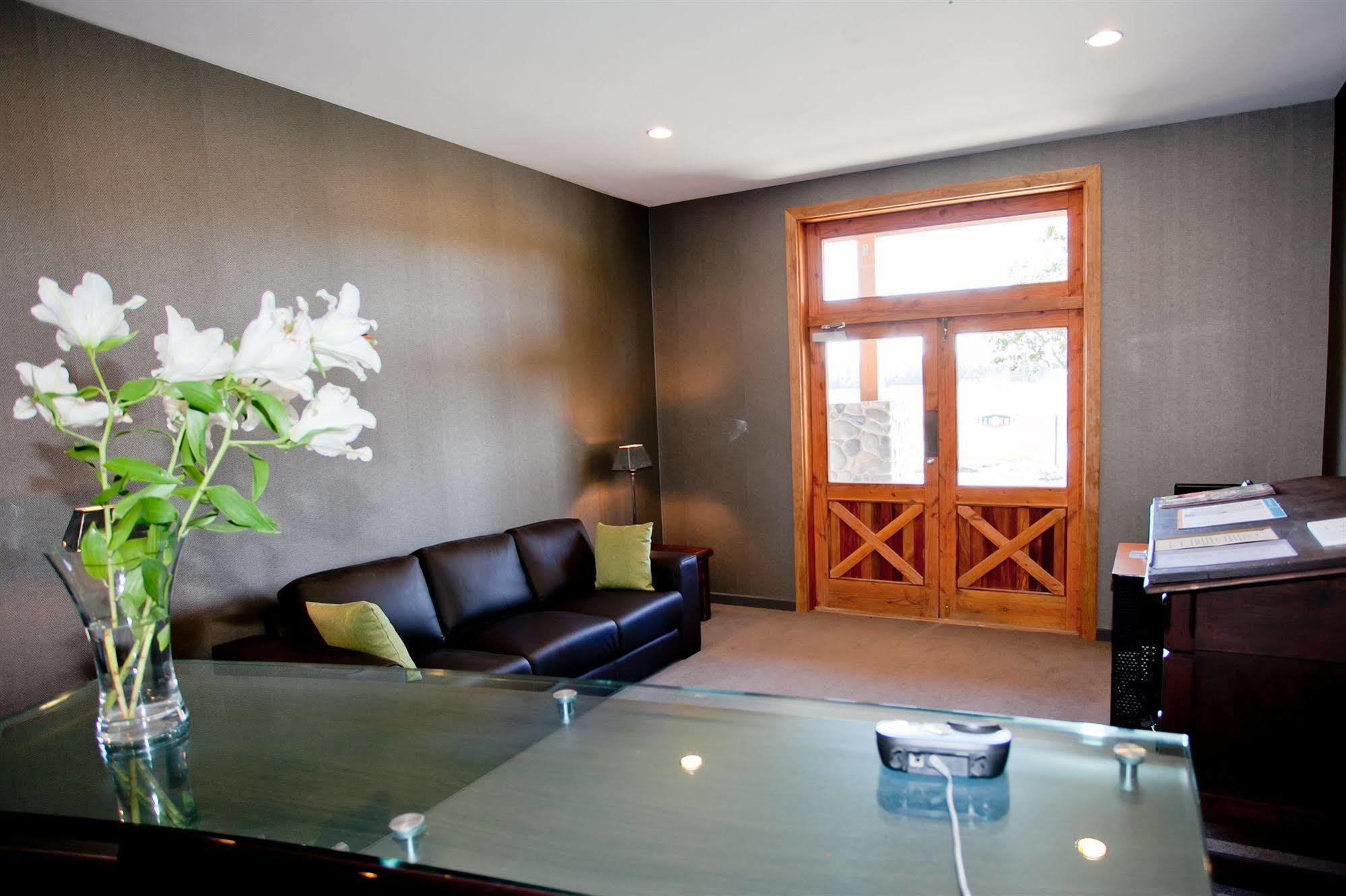 Ski Time Lodge Methven Exterior photo