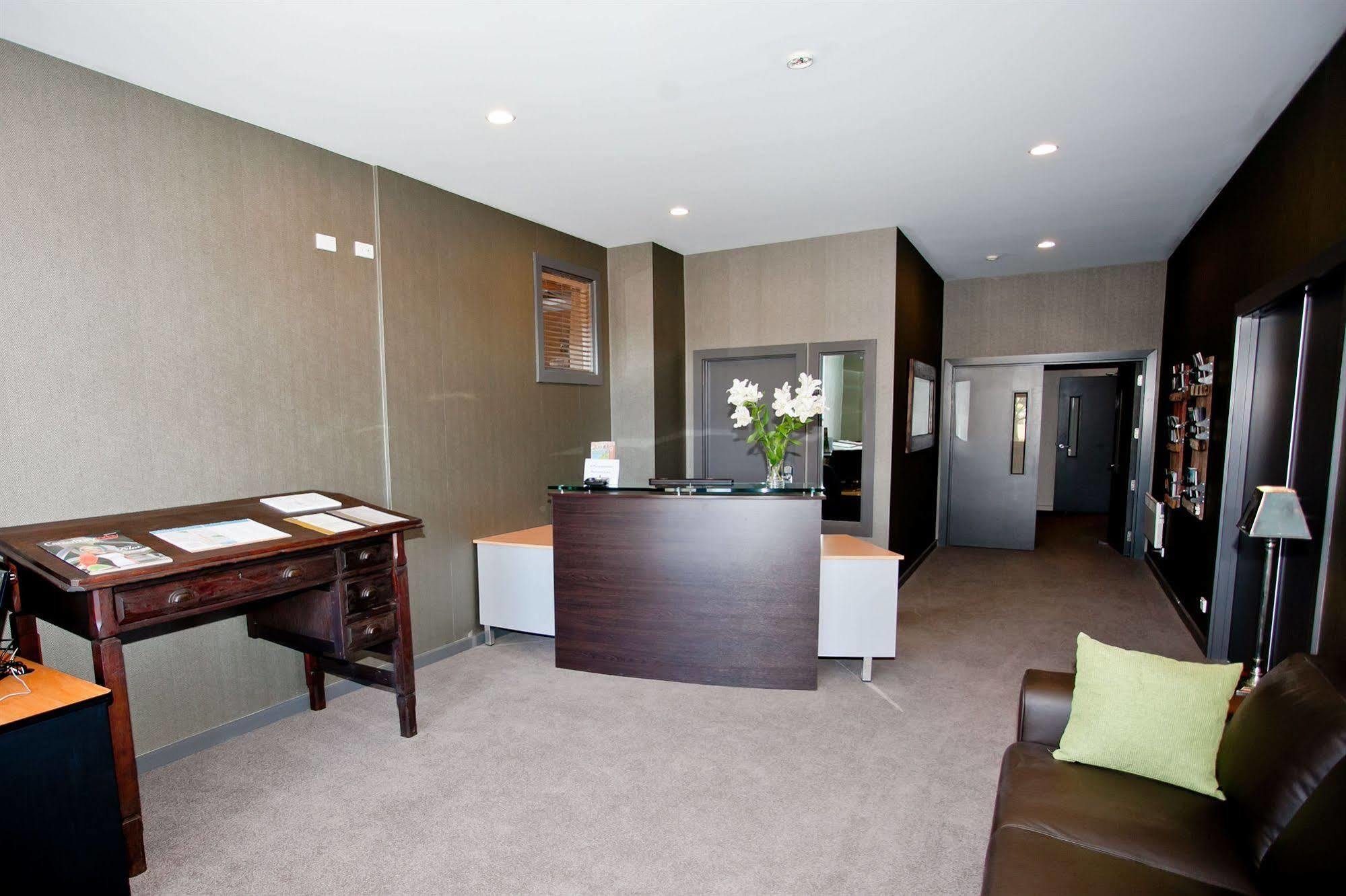 Ski Time Lodge Methven Exterior photo